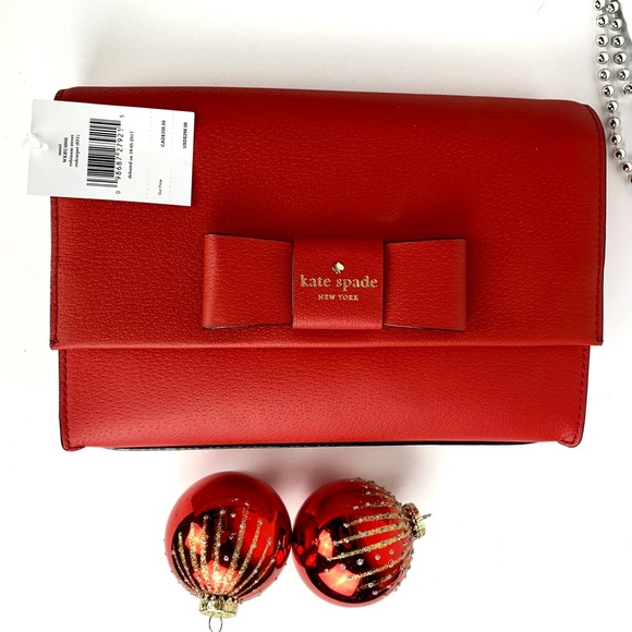 Kate Spade Robinson Street Zanni Crossbody Bag - Picture 6 of 8